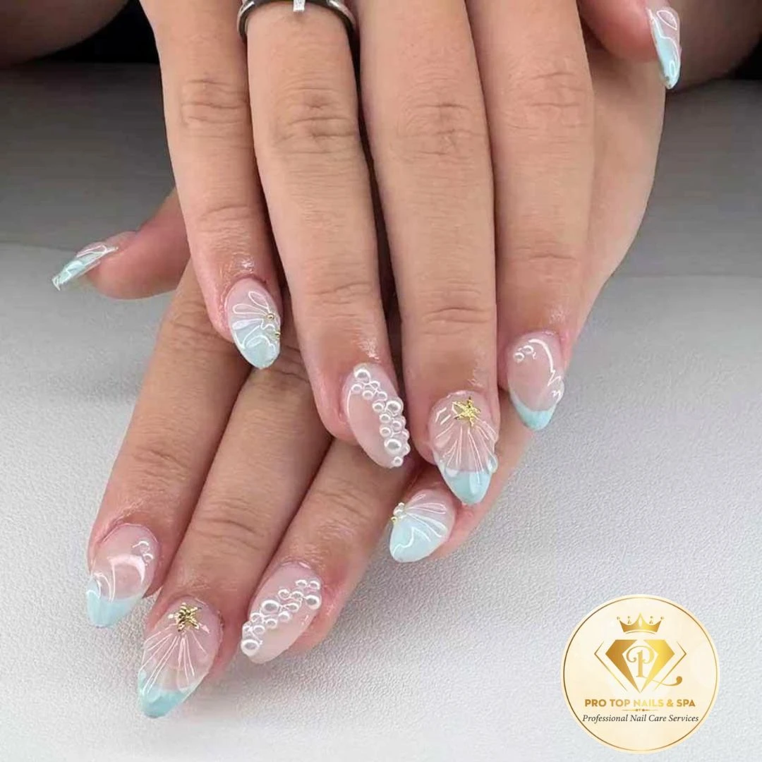 Pro Nails Spa August 18